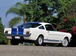 Shelby GT350 1966 года